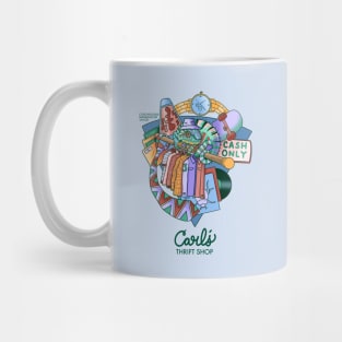 Carl's Thrift Shop Mug